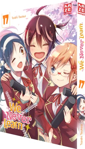We Never Learn – Band 17 We Never Learn – Band 17 von Crunchyroll Manga