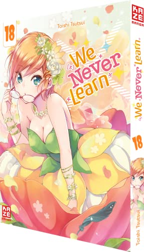 We Never Learn – Band 18 von Crunchyroll Manga