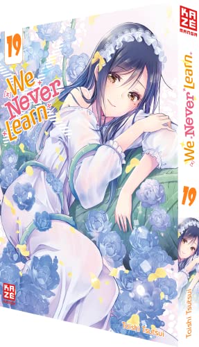 We Never Learn – Band 19 von Crunchyroll Manga