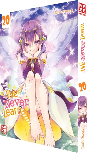 We Never Learn – Band 20 von Crunchyroll Manga