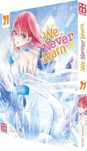 We Never Learn – Band 21 (Finale) von Crunchyroll Manga