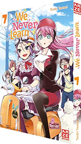 We Never Learn – Band 7 We Never Learn – Band 7
