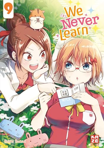 We Never Learn – Band 9 von Crunchyroll Manga