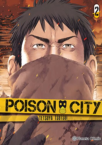 Poison City 2 (Manga Seinen, Band 2)