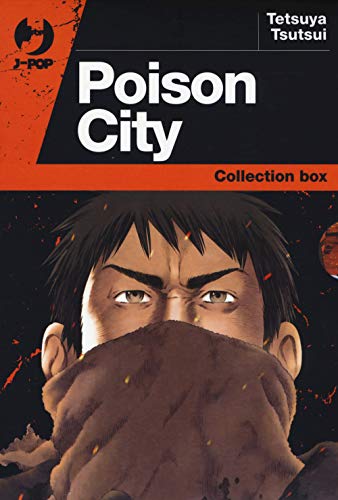 Poison city (Vol. 1-2) (J-POP) von J-POP