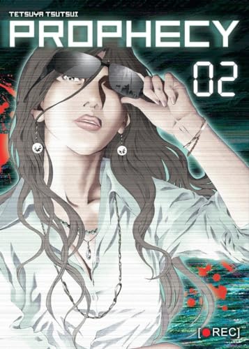 Prophecy, Part 2 von Vertical Comics