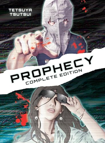 Prophecy: Complete Omnibus Edition von Vertical Comics