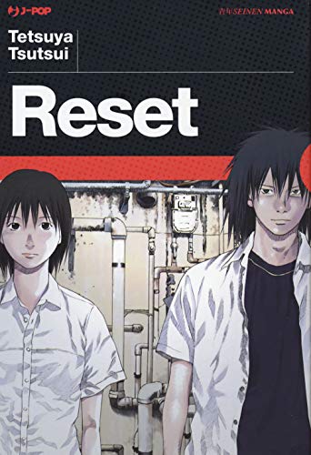 Tetsuya Tsutsui - Reset (1 BOOKS) von J-POP