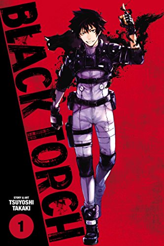 Black Torch, Vol. 1: Volume 1 (BLACK TORCH GN, Band 1)