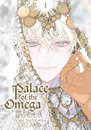Palace of the Omega, Vol. 1 (PALACE OF THE OMEGA GN, Band 1) von Viz LLC