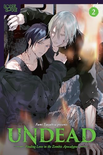 UNDEAD: Finding Love in the Zombie Apocalypse, Volume 2 von LoveLove