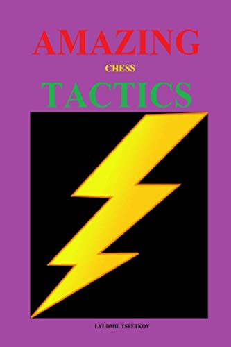 Amazing Chess Tactics von Independently published