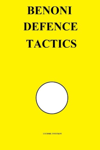Benoni Defence Tactics (Chess Opening Tactics)