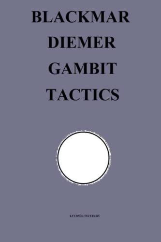 Blackmar-Diemer Gambit Tactics (Chess Opening Tactics)