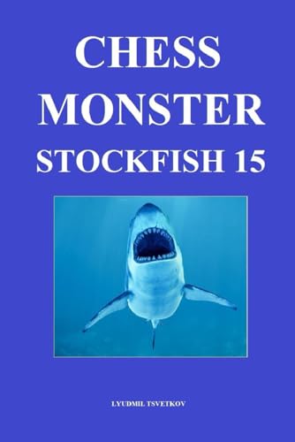 Chess Monster: Stockfish 15