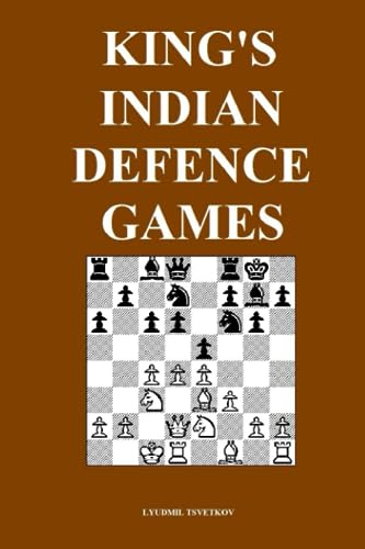 King's Indian Defence Games von Independently published