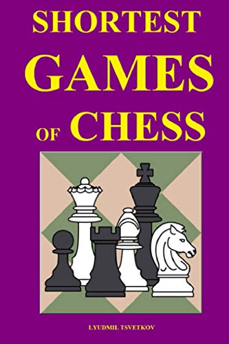 Shortest Games of Chess