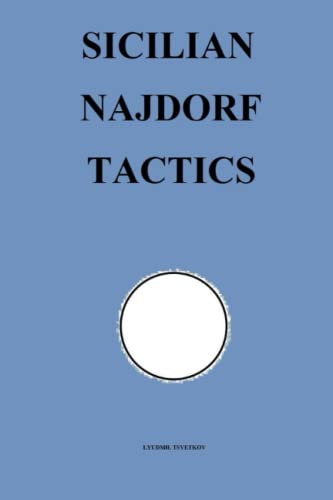 Sicilian Najdorf Tactics (Chess Opening Tactics)