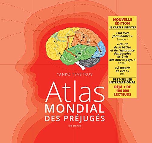 Atlas mondial des préjugés (2ème édition) von ARENES