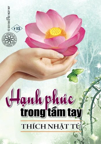 Hanh phuc trong tam tay von Dao Phat Ngay Nay