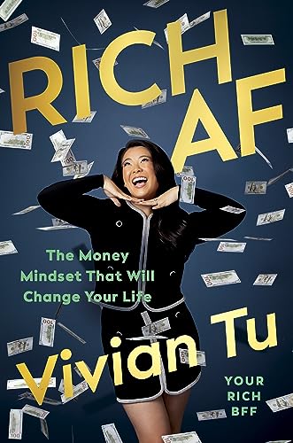 Rich AF: The Money Mindset That Will Change Your Life von Michael Joseph
