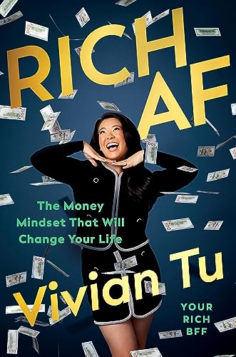 Rich AF: The Money Mindset That Will Change Your Life von Penguin Books Ltd (UK)