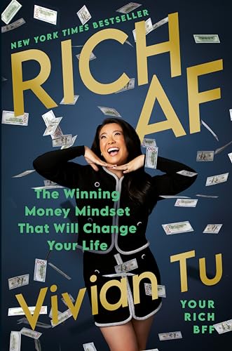 Rich AF: The Winning Money Mindset That Will Change Your Life von Portfolio