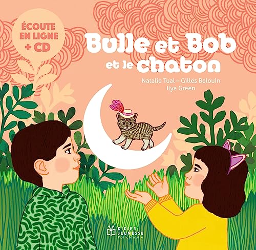 Bulle et Bob et le chaton von DIDIER JEUNESSE