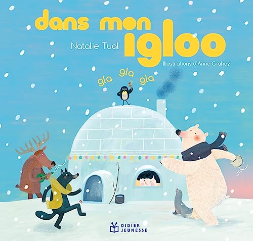 Dans mon igloo Dans mon igloo von DIDIER JEUNESSE