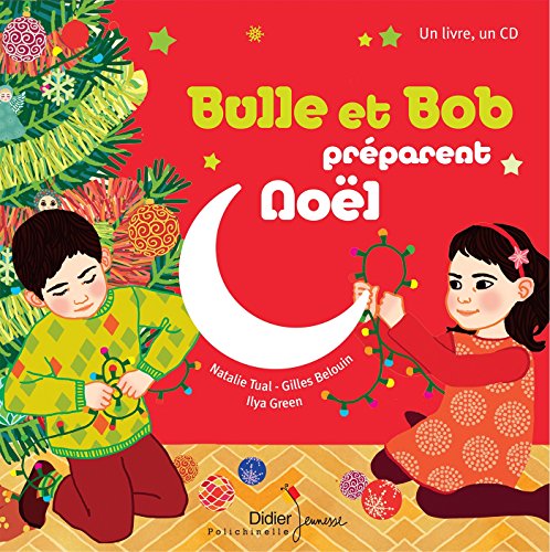 Bulle et Bob preparent Noel