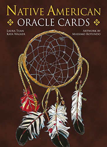 Native American Spirituality Oracle Cards von Lo Scarabeo