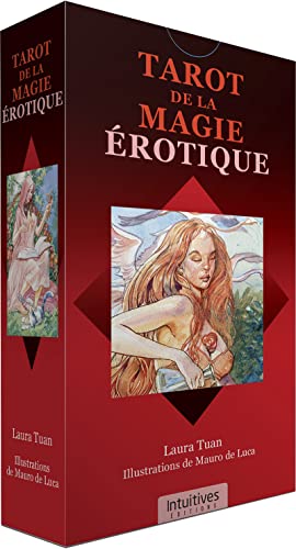 Coffret Tarot de la Magie Erotique von EDT INTUITIVES