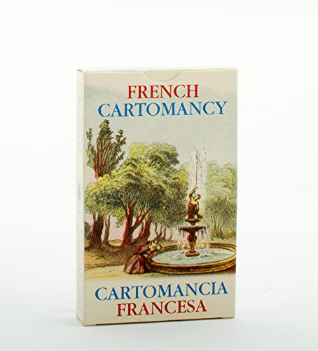 French Cartomancy: Oracle Cards von Lo Scarabeo