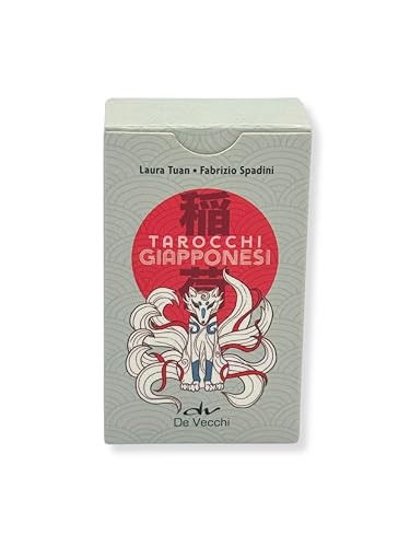 Tarocchi giapponesi. Con 78 Carte (Astrologia) von De Vecchi