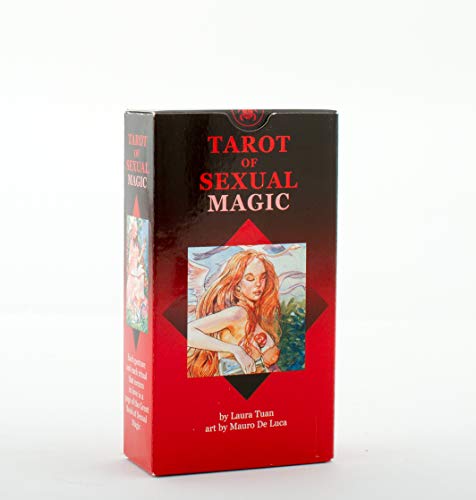 Tarot of Sexual Magic von Lo Scarabeo