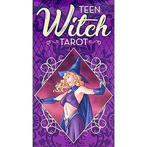 Teen Witch Tarot von Lo Scarabeo