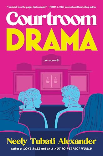 Courtroom Drama: A Novel von Harper Perennial