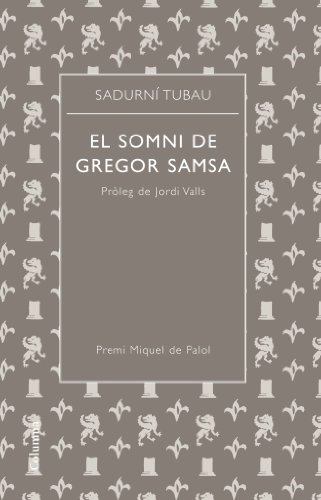 El Somni de Gregor Samsa (COL.LECCIO POESIA AURIA) von Columna CAT