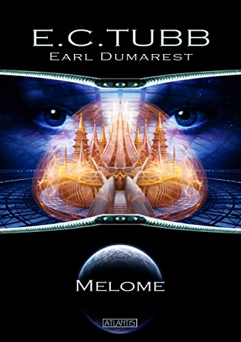 Earl Dumarest 28: Melome von Atlantis Verlag