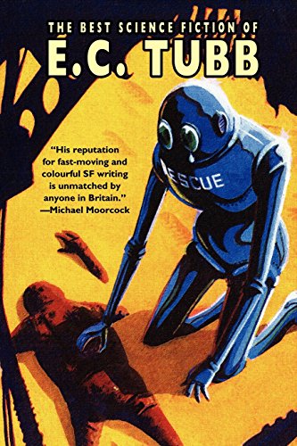 The Best Science Fiction of E.C. Tubb von Parlux