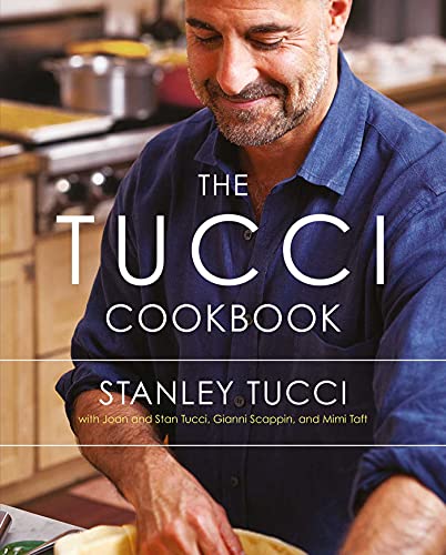 The Tucci Cookbook: Family, Friends and Food von Simon & Schuster