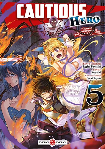 Cautious Hero - vol. 05 von BAMBOO