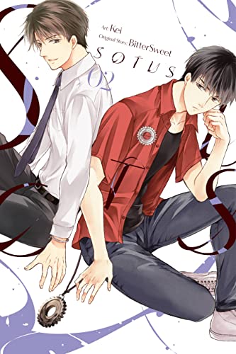 SOTUS, Vol. 2 (SOTUS GN)