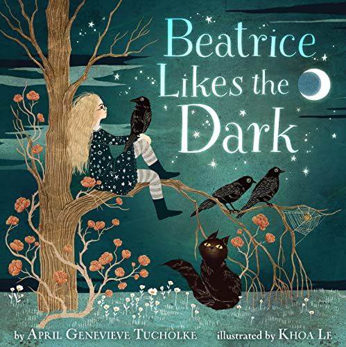 Beatrice Likes the Dark von Workman Publishing