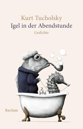 Igel in der Abendstunde. Gedichte: Die schönsten Gedichte zum Schmunzeln und Lachen (Reclams Universal-Bibliothek) von Reclam, Philipp, jun. GmbH, Verlag