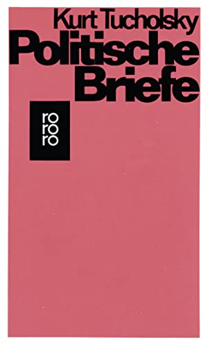 Politische Briefe Politische Briefe