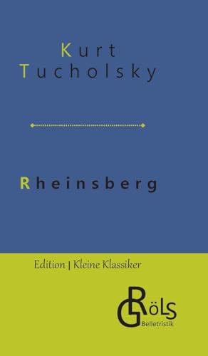 Rheinsberg (Edition Kleine Klassiker - Hardcover)