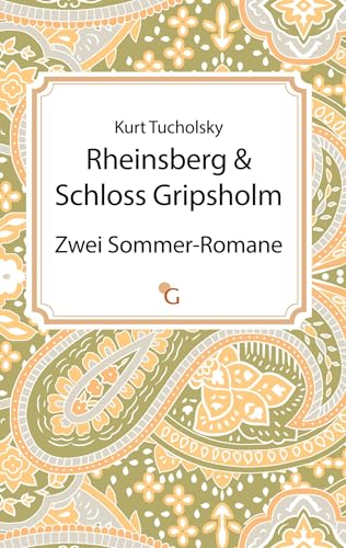 Rheinsberg & Schloss Gripsholm: Zwei Sommer-Romane von Ganymed Edition