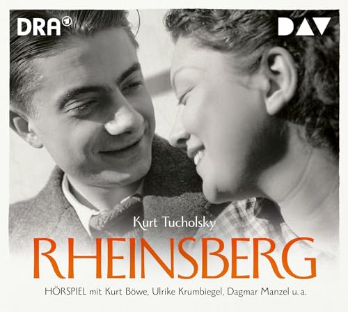 Rheinsberg: Hörspiel (1 CD) von Audio Verlag Der GmbH