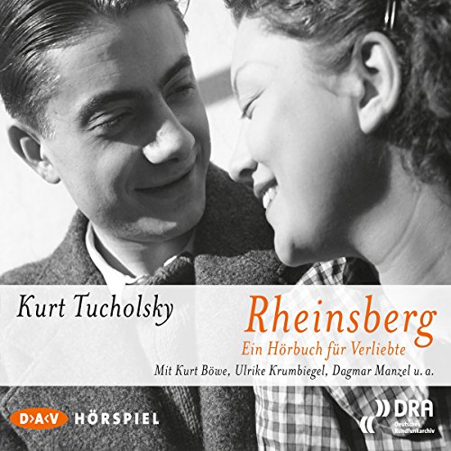 Rheinsberg: Hörspiel (1 CD) von Audio Verlag Der GmbH